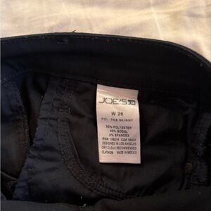 Joe's Jeans Women's Skinny Jeans - Black